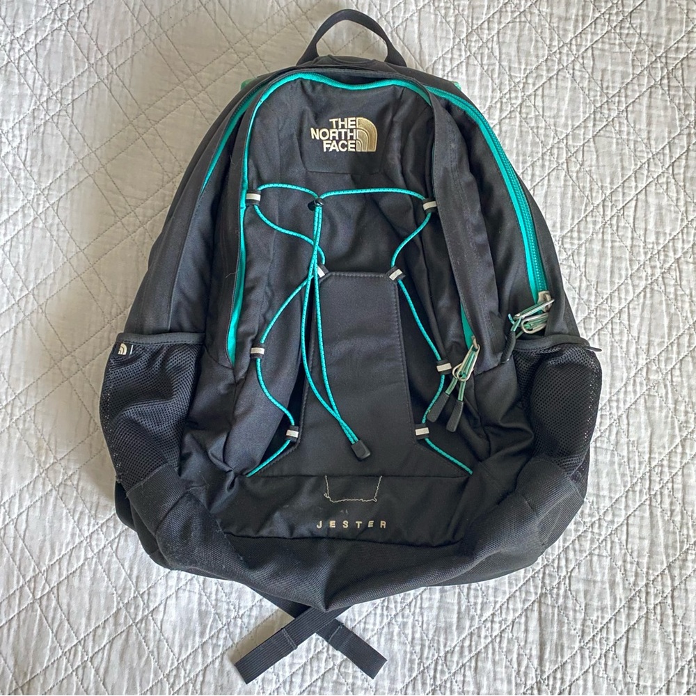 The North Face TNF Jester Backpack